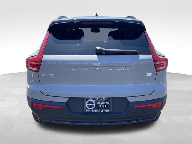 new 2024 Volvo XC40 Recharge Pure Electric car, priced at $57,218