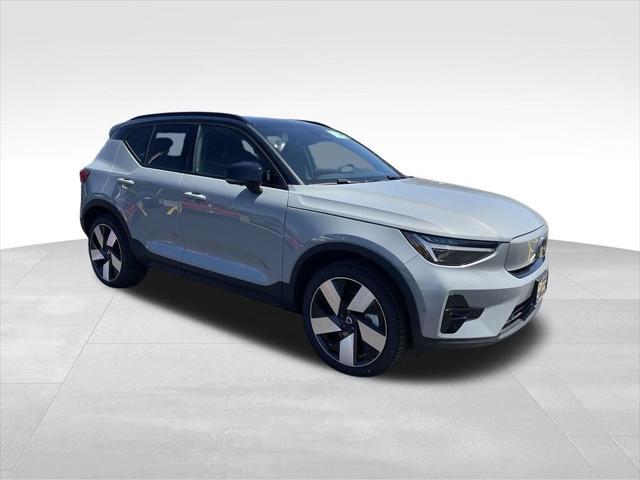 new 2024 Volvo XC40 Recharge Pure Electric car, priced at $57,218