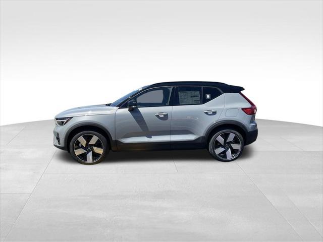 new 2024 Volvo XC40 Recharge Pure Electric car, priced at $57,218