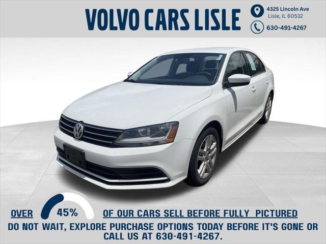 used 2017 Volkswagen Jetta car, priced at $9,800