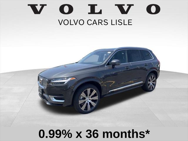 new 2024 Volvo XC90 Recharge Plug-In Hybrid car, priced at $68,295