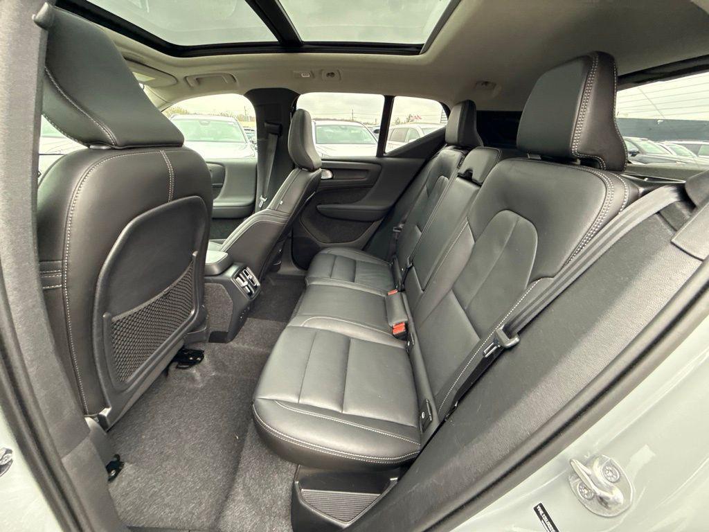 used 2025 Volvo XC40 car, priced at $31,808