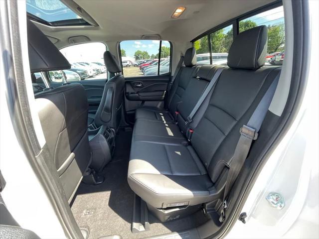 used 2023 Honda Ridgeline car, priced at $34,394