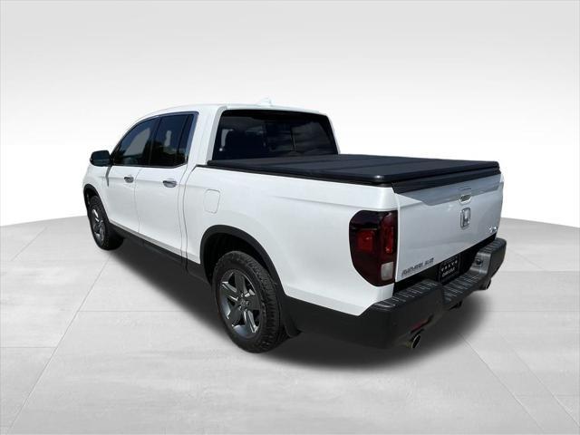 used 2023 Honda Ridgeline car, priced at $35,406