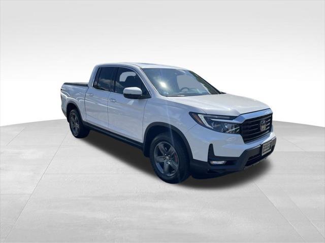 used 2023 Honda Ridgeline car, priced at $35,406