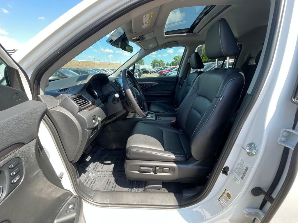 used 2023 Honda Ridgeline car, priced at $34,390