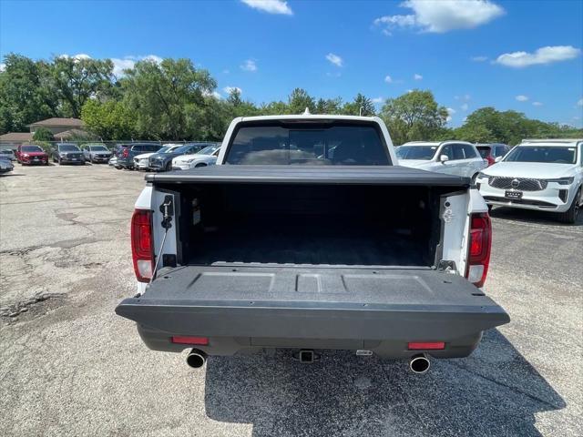 used 2023 Honda Ridgeline car, priced at $35,406