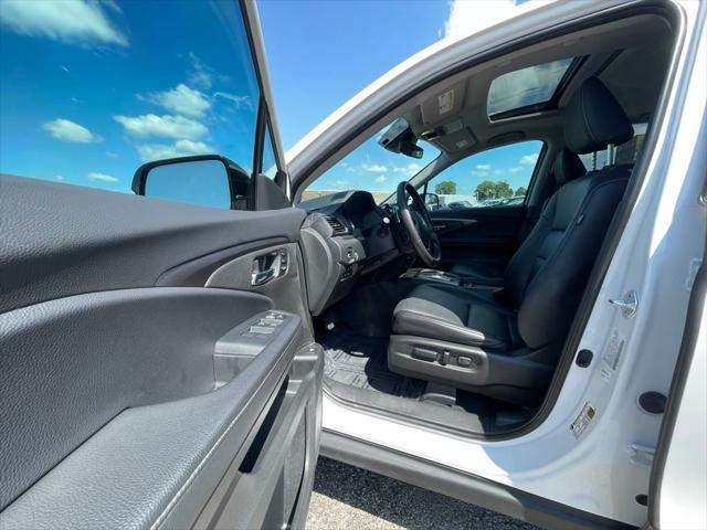used 2023 Honda Ridgeline car, priced at $35,406