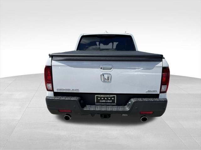 used 2023 Honda Ridgeline car, priced at $35,406