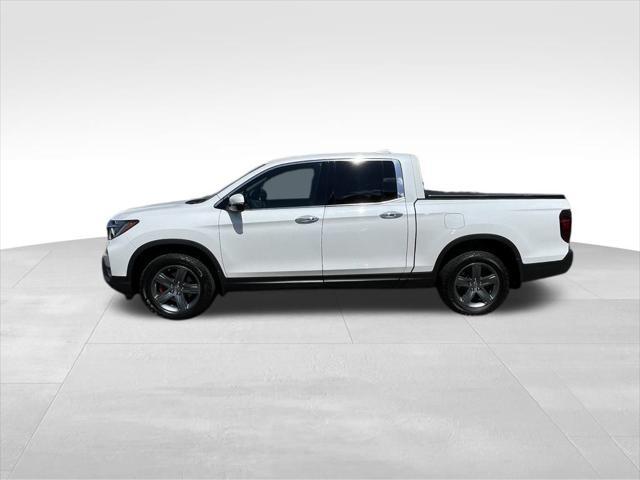 used 2023 Honda Ridgeline car, priced at $35,406