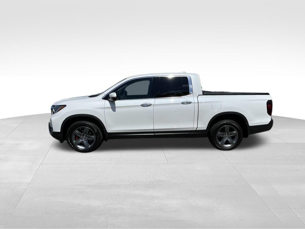used 2023 Honda Ridgeline car, priced at $34,390