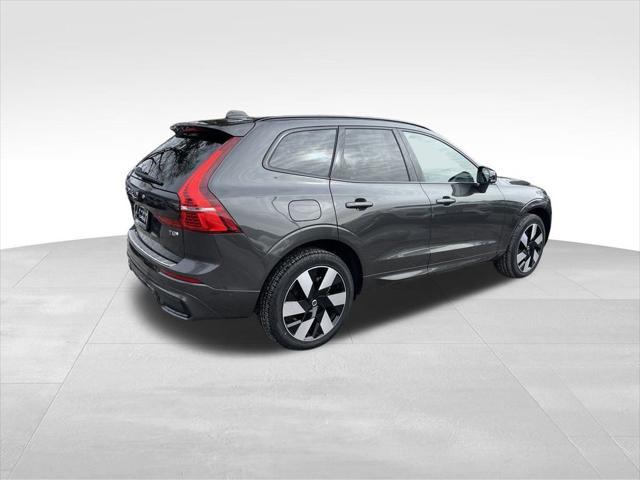 new 2025 Volvo XC60 Plug-In Hybrid car, priced at $64,625