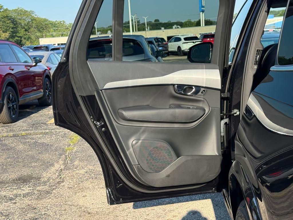 used 2025 Volvo XC90 car, priced at $44,300