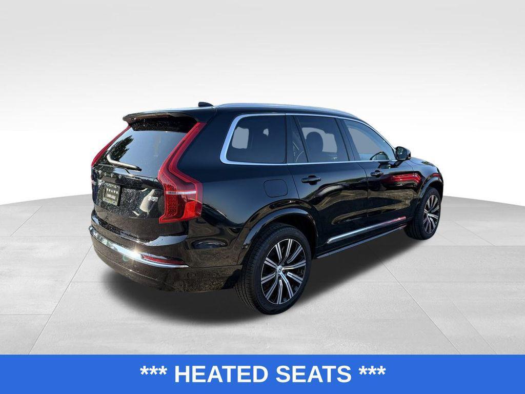 used 2025 Volvo XC90 car, priced at $44,300