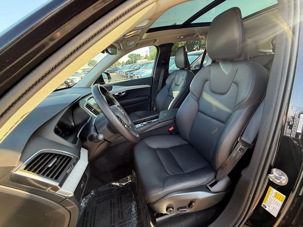 used 2025 Volvo XC90 car, priced at $44,300