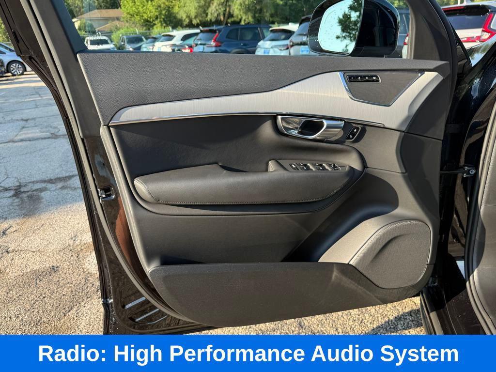 used 2025 Volvo XC90 car, priced at $44,300