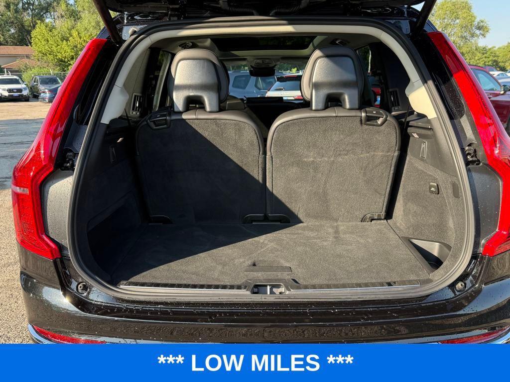 used 2025 Volvo XC90 car, priced at $44,300