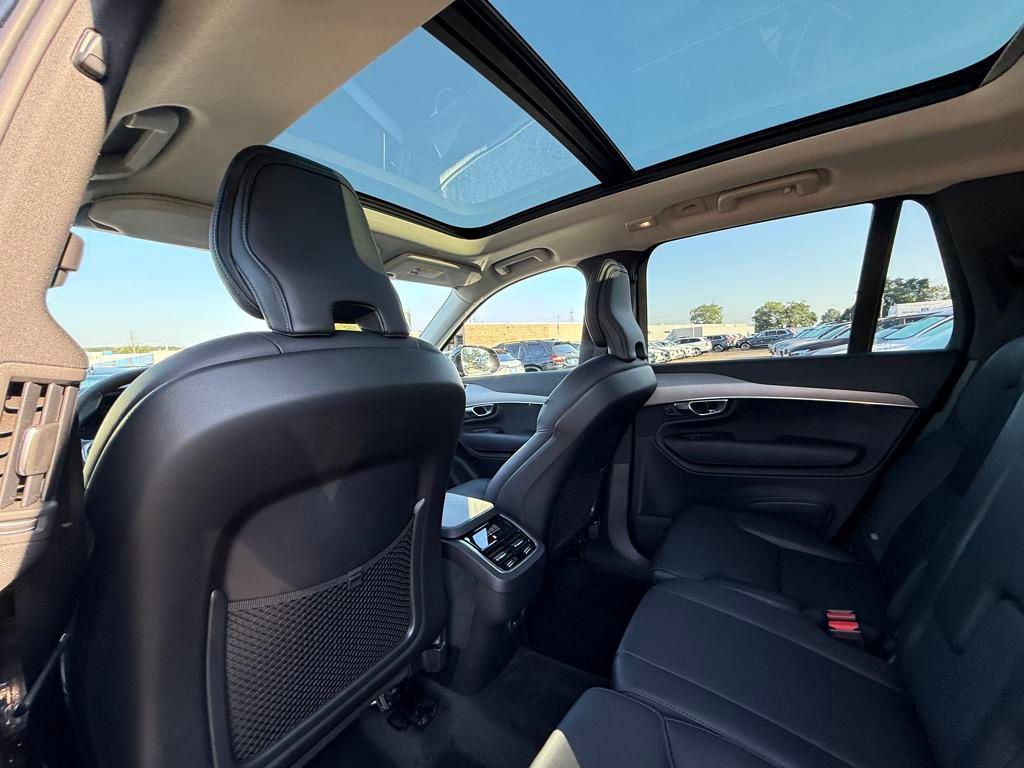 used 2025 Volvo XC90 car, priced at $44,300