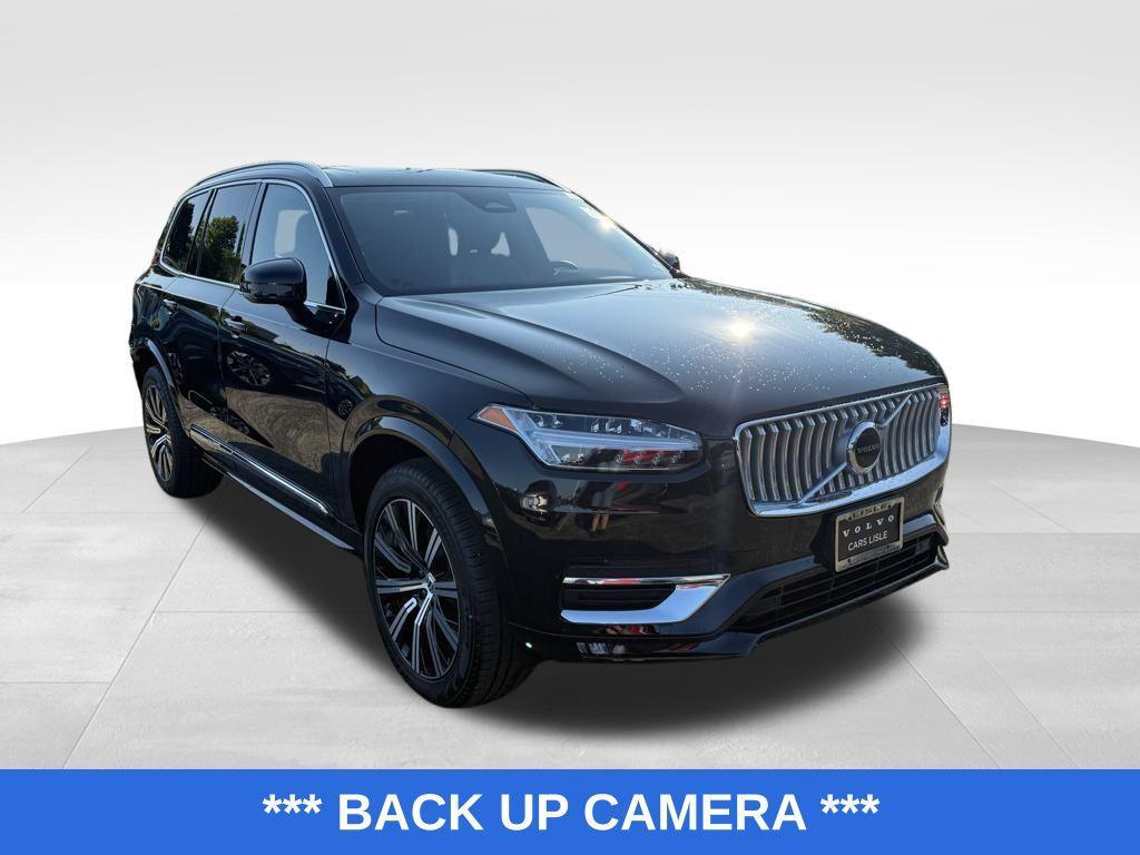 used 2025 Volvo XC90 car, priced at $44,300