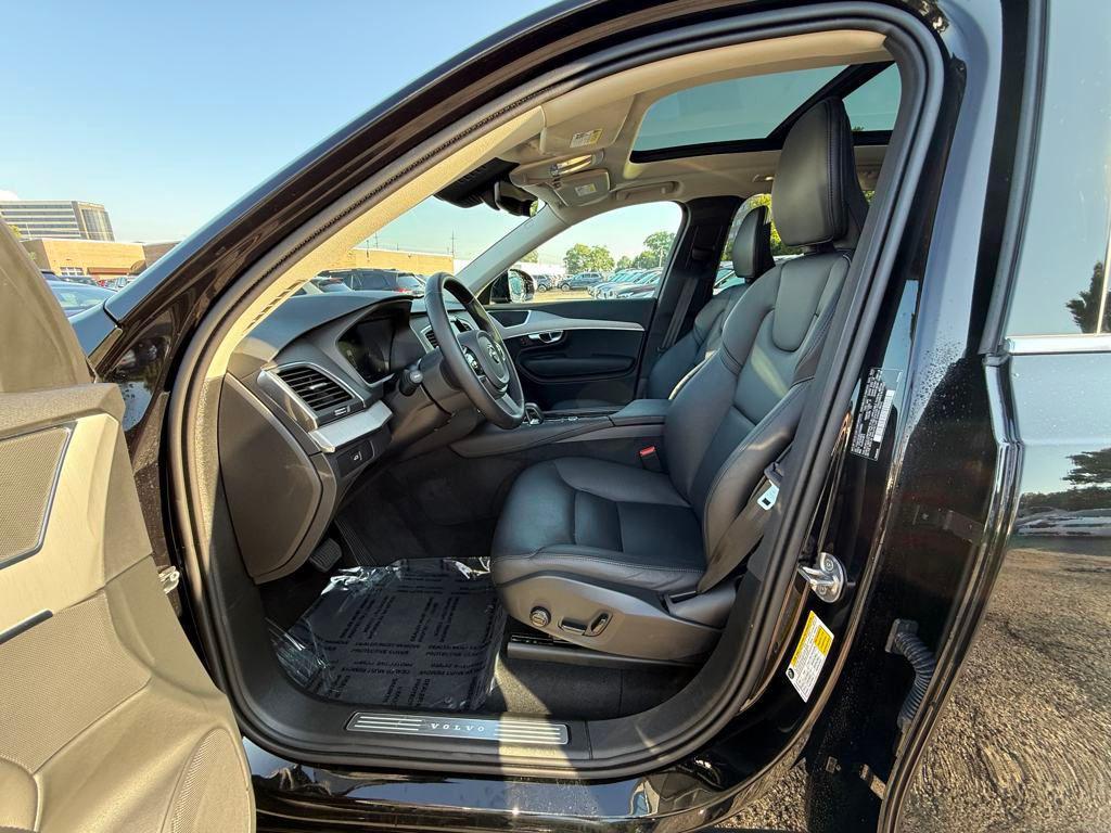 used 2025 Volvo XC90 car, priced at $44,300