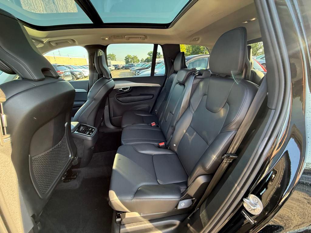 used 2025 Volvo XC90 car, priced at $44,300
