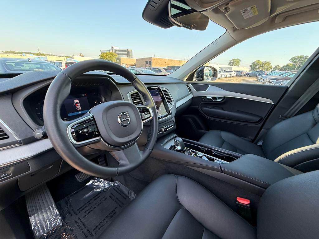 used 2025 Volvo XC90 car, priced at $44,300