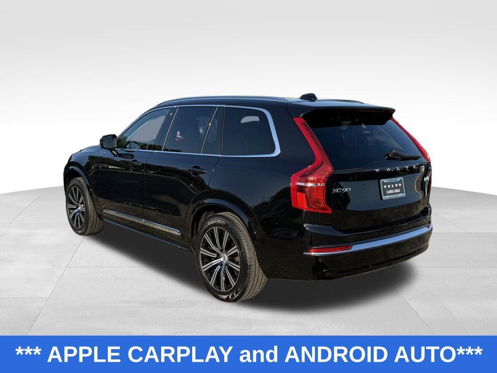 used 2025 Volvo XC90 car, priced at $44,300