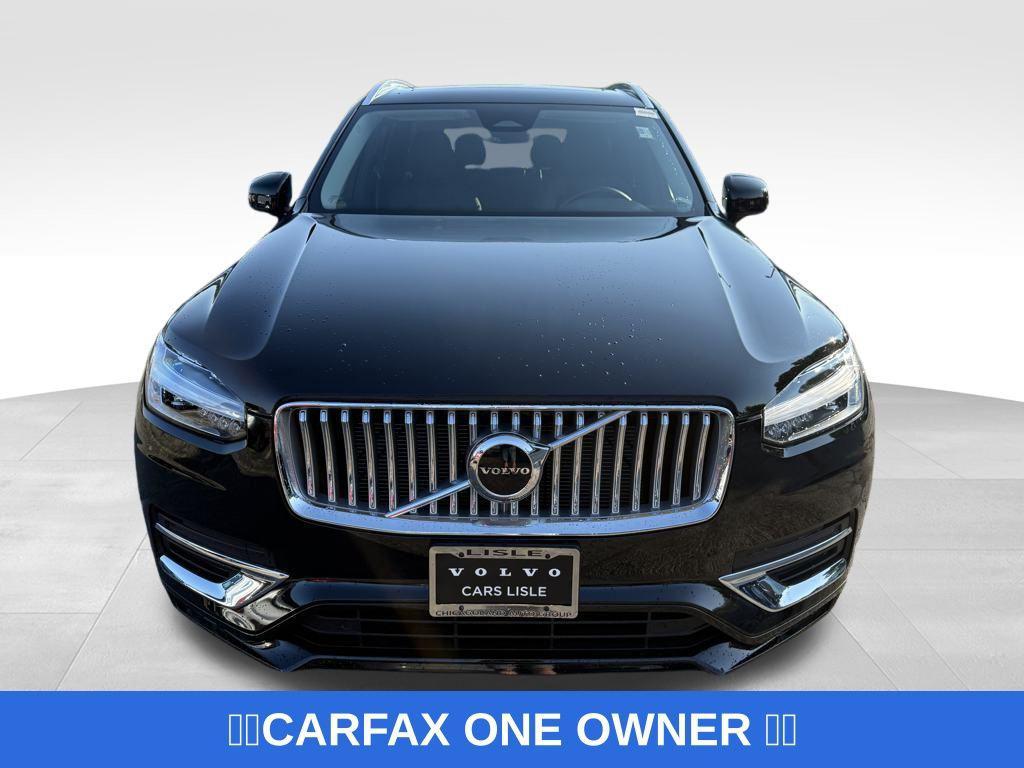 used 2025 Volvo XC90 car, priced at $44,300
