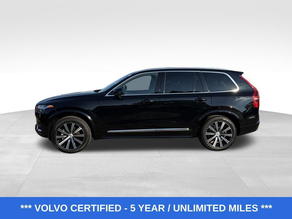used 2025 Volvo XC90 car, priced at $44,300