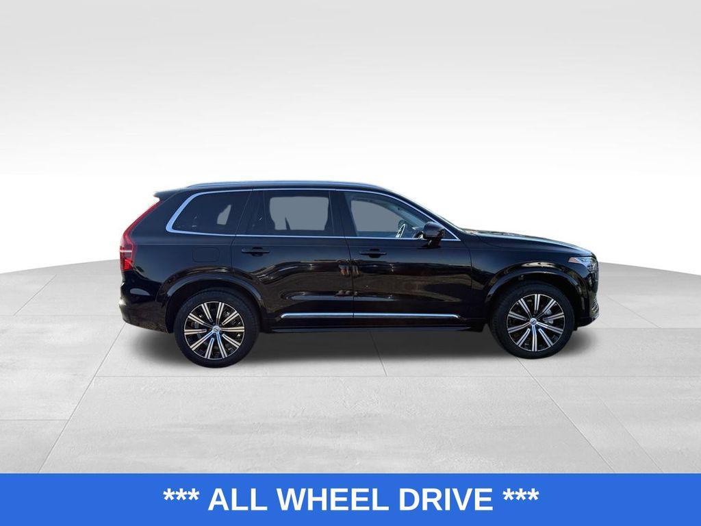 used 2025 Volvo XC90 car, priced at $44,300