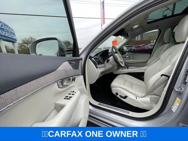 used 2023 Volvo XC90 car, priced at $46,700