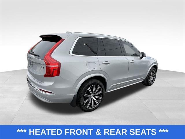 used 2023 Volvo XC90 car, priced at $46,700