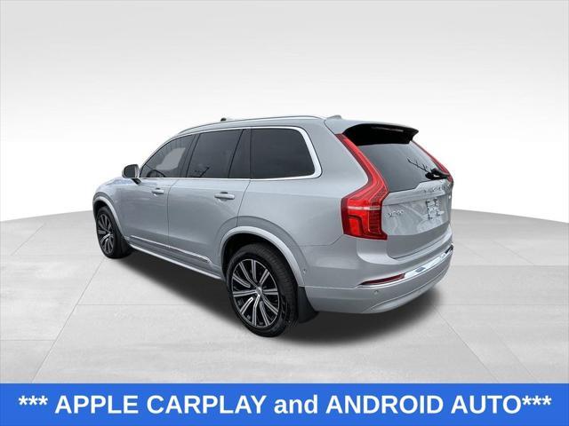 used 2023 Volvo XC90 car, priced at $46,700