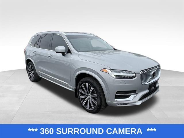 used 2023 Volvo XC90 car, priced at $46,700