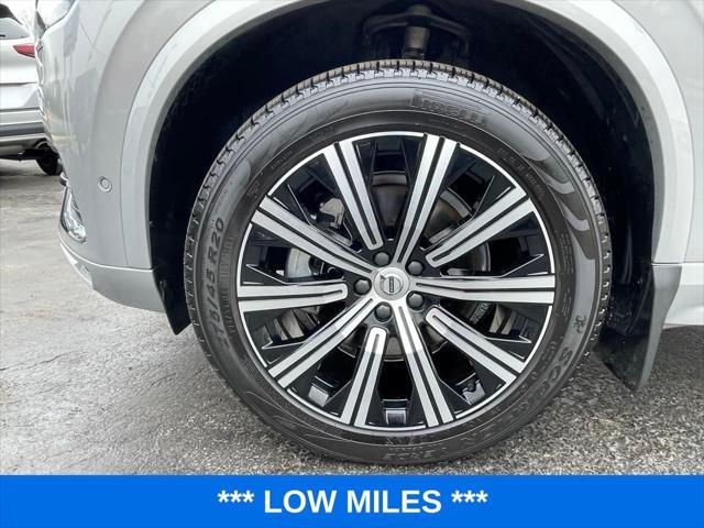 used 2023 Volvo XC90 car, priced at $46,700