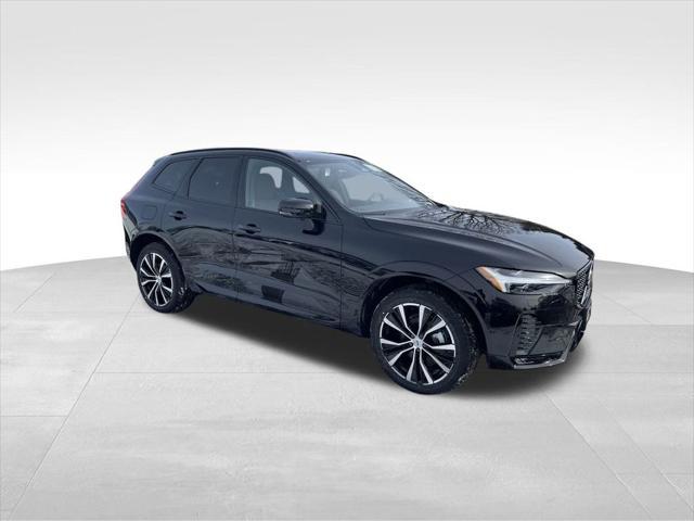 new 2025 Volvo XC60 car, priced at $54,520