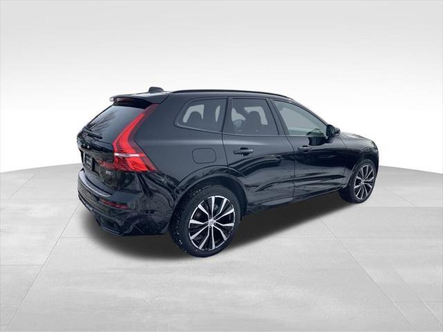 new 2025 Volvo XC60 car, priced at $54,520