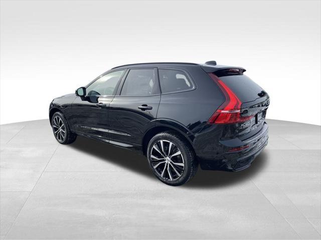 new 2025 Volvo XC60 car, priced at $54,520