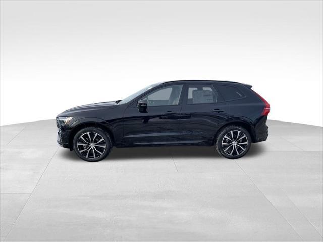 new 2025 Volvo XC60 car, priced at $54,520