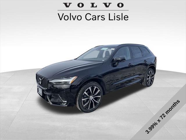 new 2025 Volvo XC60 car, priced at $54,520