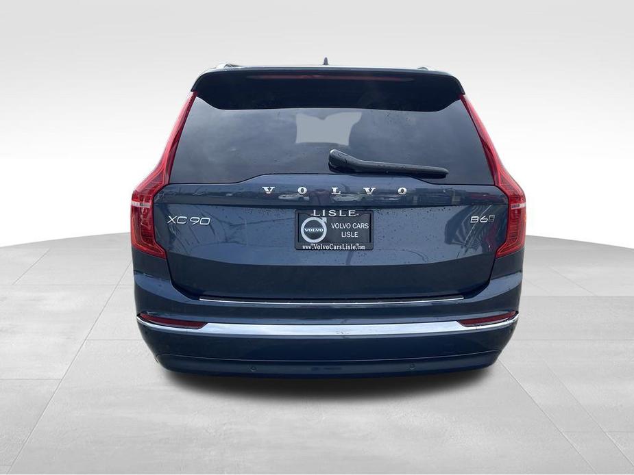 new 2024 Volvo XC90 car, priced at $72,655