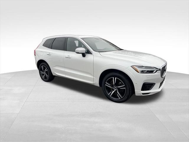 used 2018 Volvo XC60 Recharge Plug-In Hybrid car, priced at $18,800