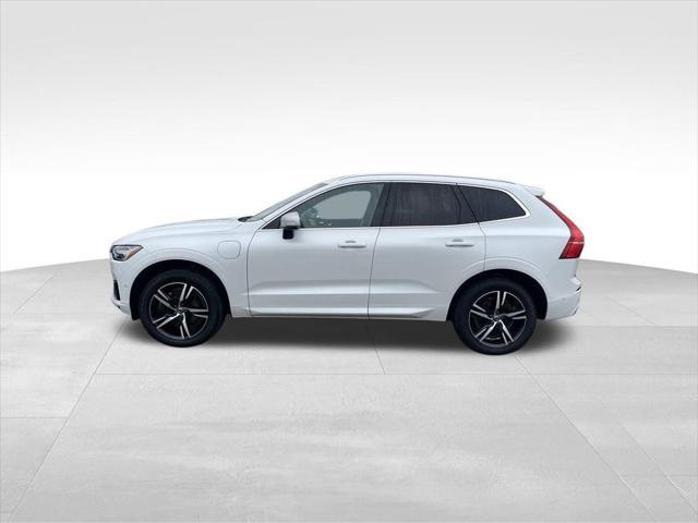 used 2018 Volvo XC60 Recharge Plug-In Hybrid car, priced at $18,800