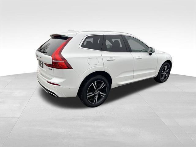 used 2018 Volvo XC60 Recharge Plug-In Hybrid car, priced at $18,800