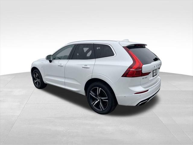 used 2018 Volvo XC60 Recharge Plug-In Hybrid car, priced at $18,800