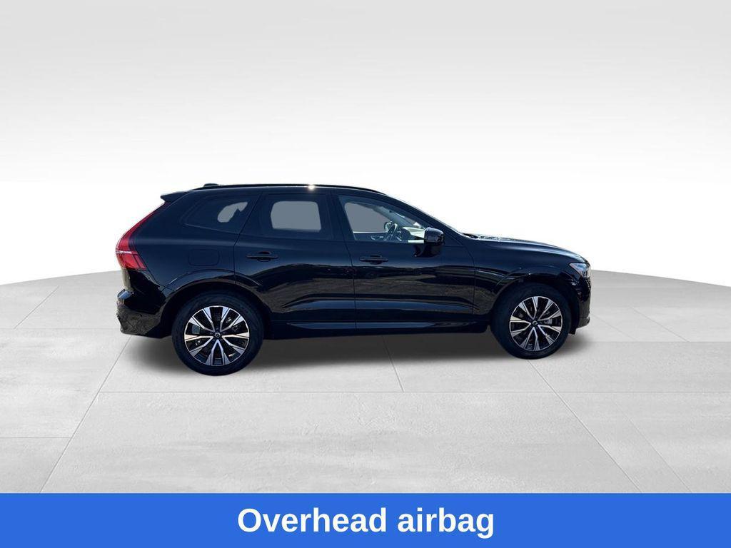 used 2025 Volvo XC60 car, priced at $43,249