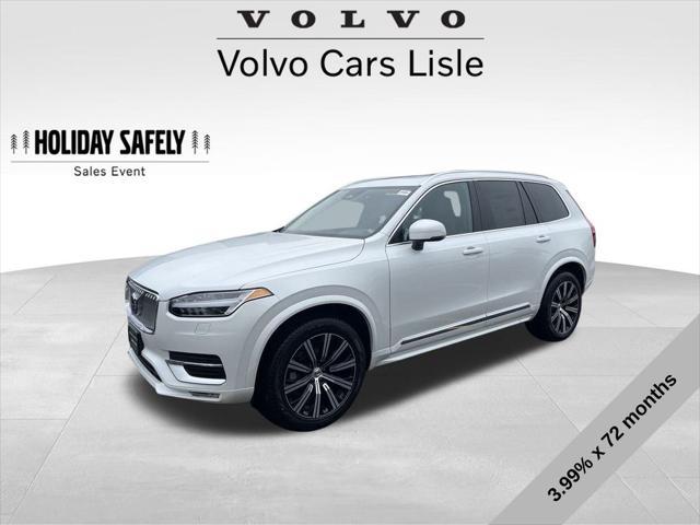 new 2025 Volvo XC90 car, priced at $59,700