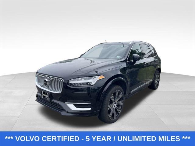 used 2024 Volvo XC90 Recharge Plug-In Hybrid car, priced at $59,999