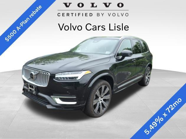 used 2024 Volvo XC90 Recharge Plug-In Hybrid car, priced at $60,899
