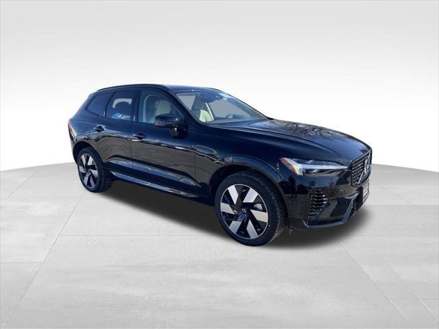 new 2025 Volvo XC60 Plug-In Hybrid car, priced at $64,260